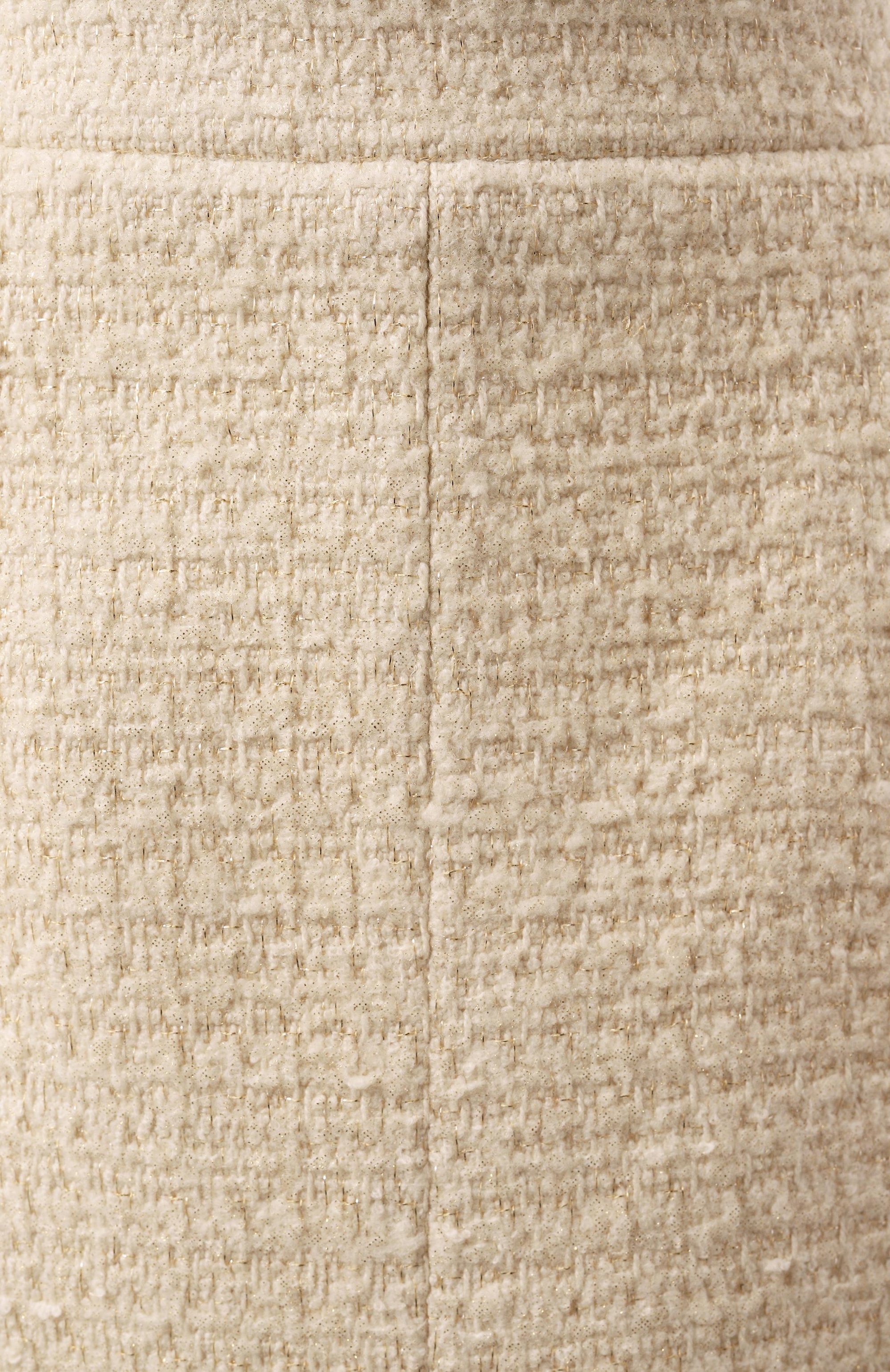 Твидовая юбка MVST, арт. TXBET-Y343-4/LC1629, фото 6