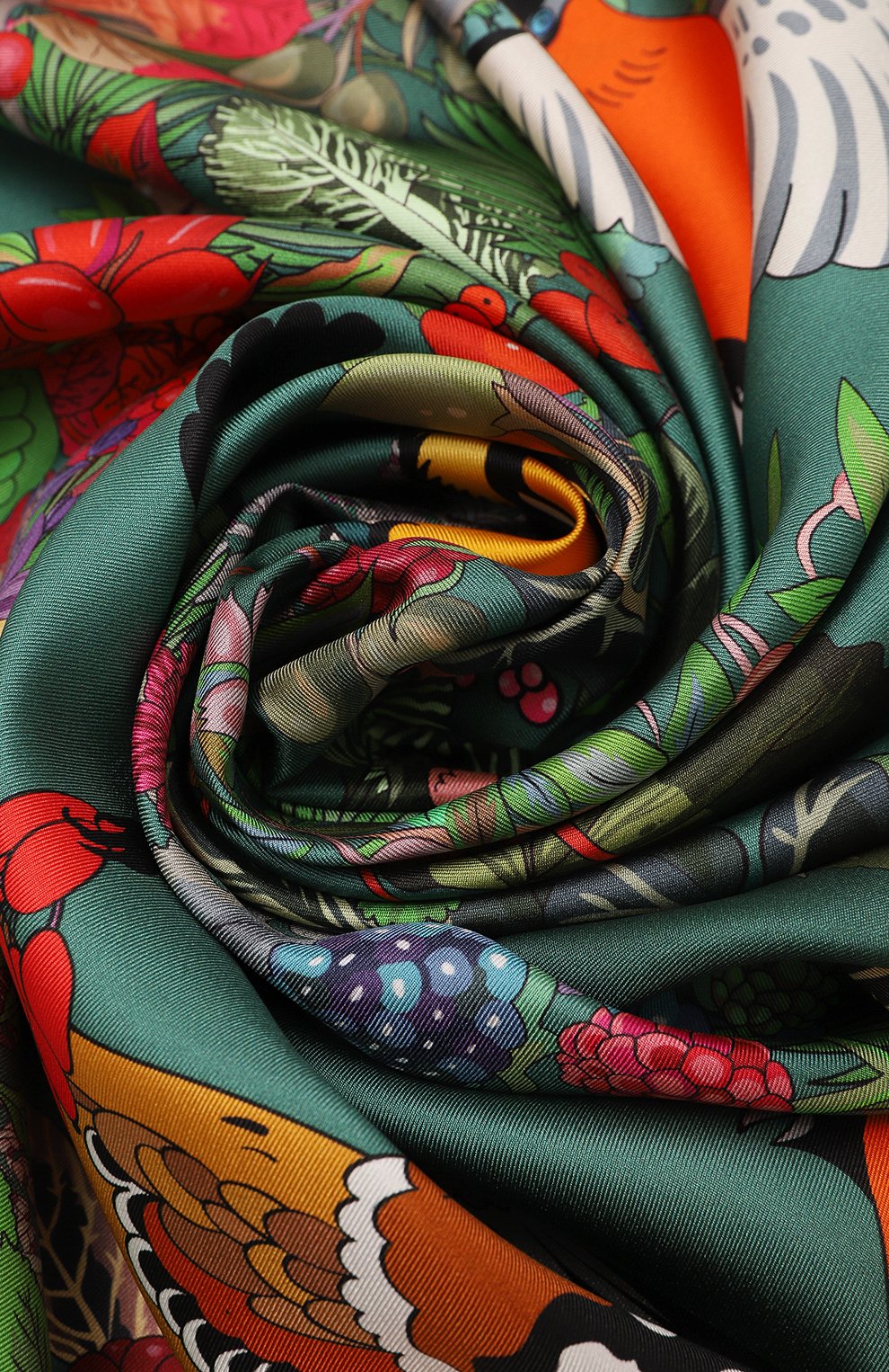 Шелковый платок snowbird RADICAL CHIC, арт. 680452.07.02, фото 3