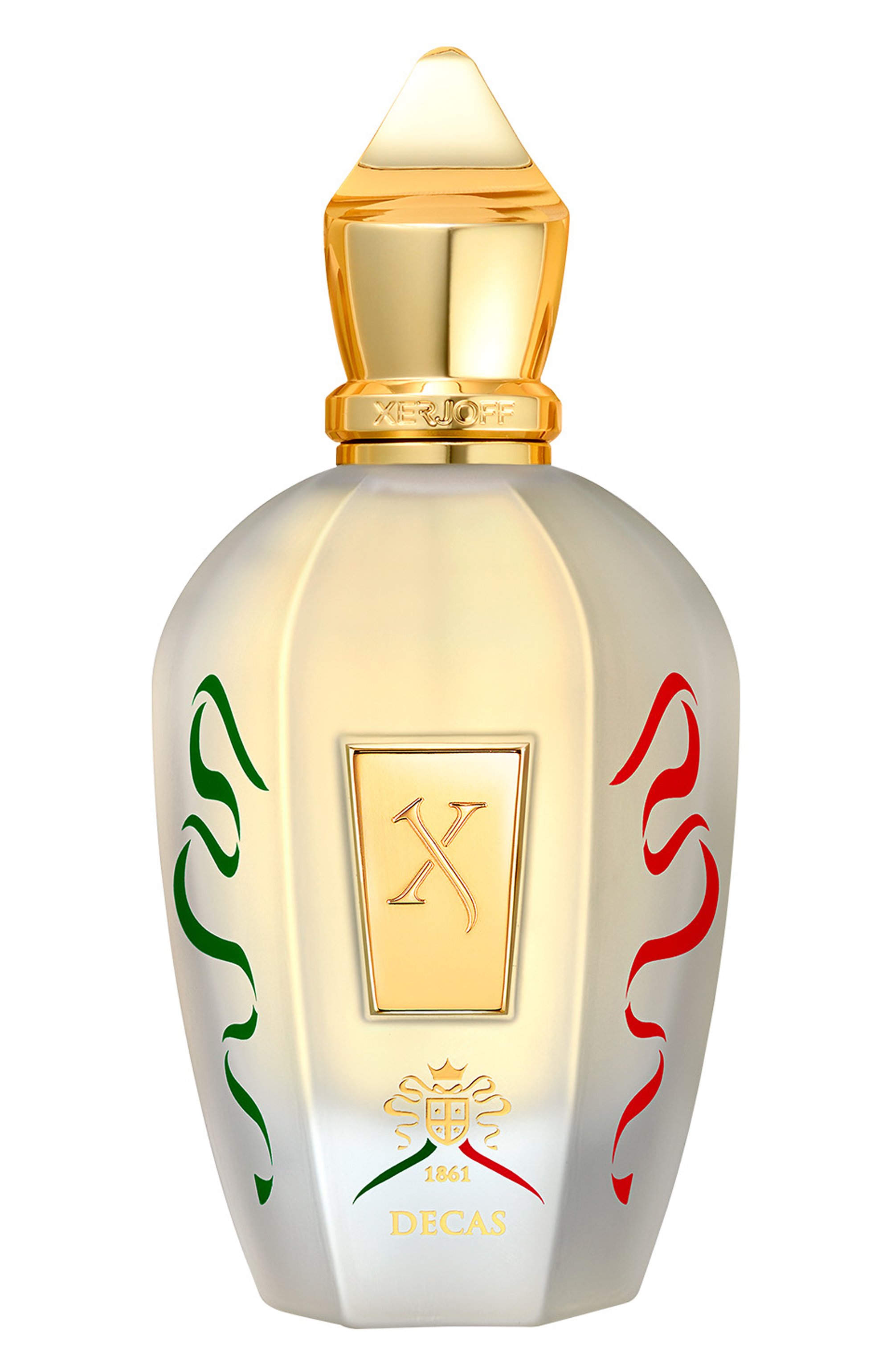 Парфюмерная вода xj 1861 decas (100ml) XERJOFF, арт. XJ.DEC.100, фото 1