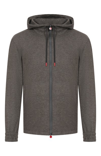 Мужской кашемировая толстовка KITON, арт. UMC010K0150G08