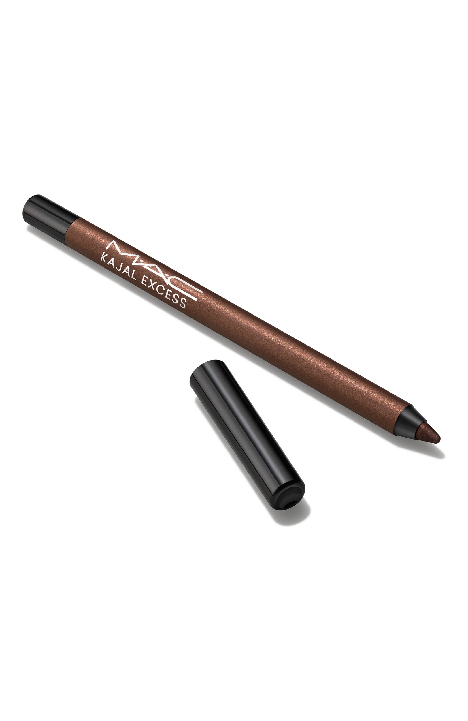 Карандаш-ка ял для глаз kajal excess longwear smoky eye liner, оттенок vintage teddy (1,2g) MAC, арт. SB71-04, фото 3