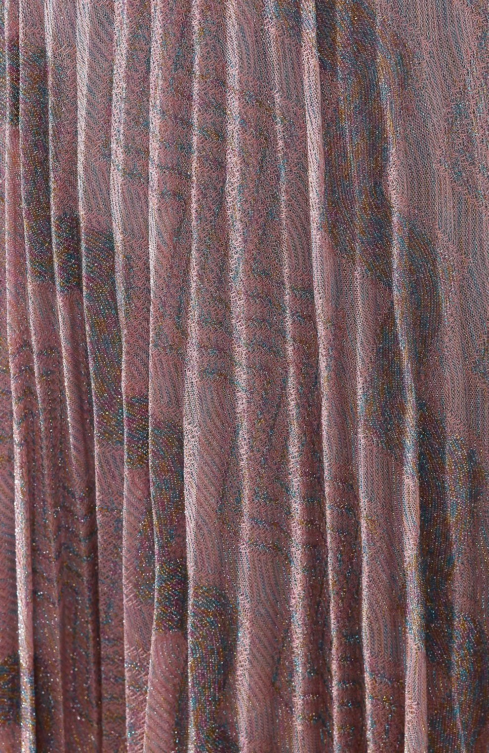 Юбка из смеси хлопка и вискозы M MISSONI, арт. 2DH00100/2J001V, фото 5