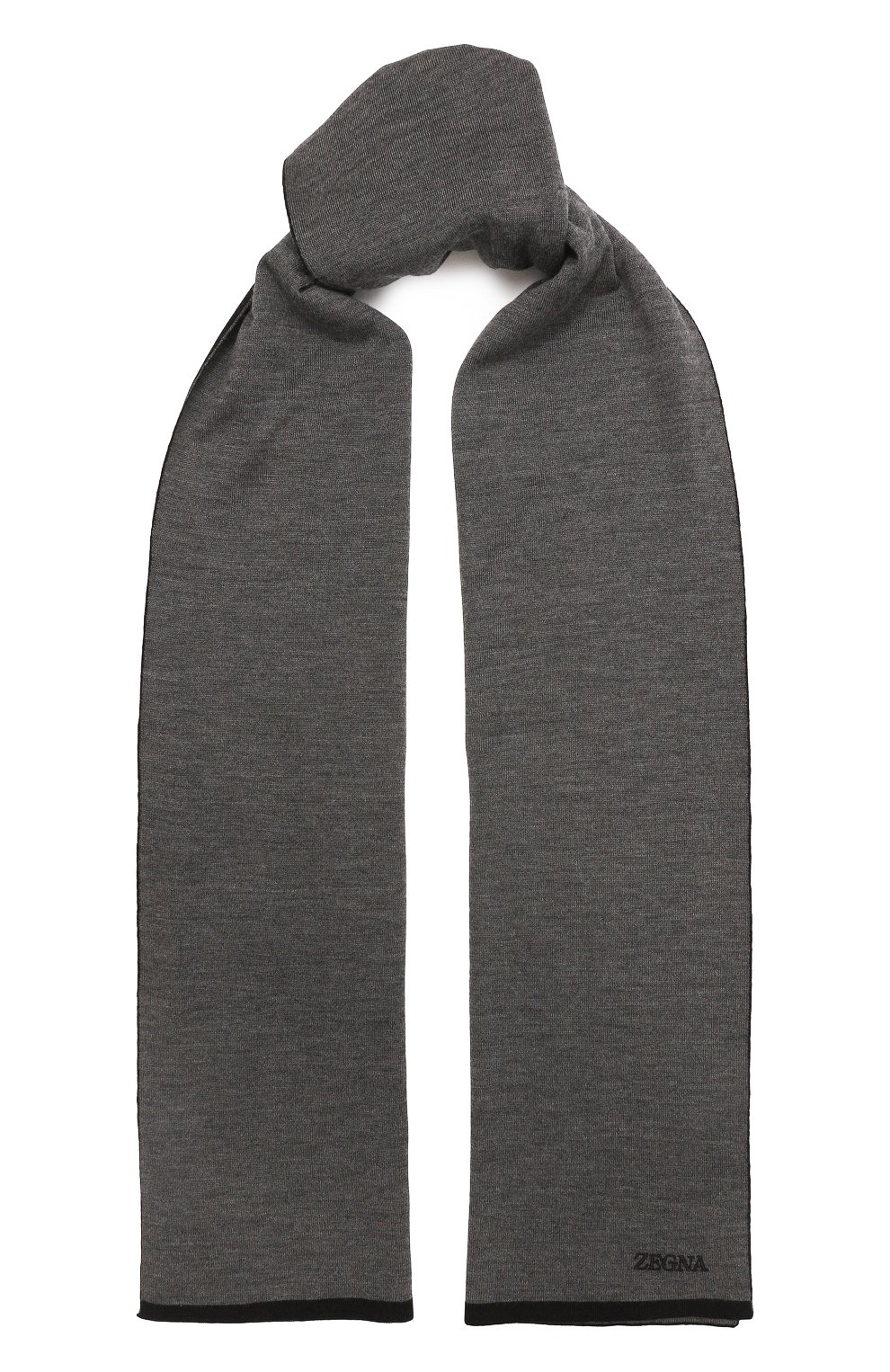 Шарф из кашемира и шелка ZEGNA, арт. Z6L60SA6/26H, фото 1