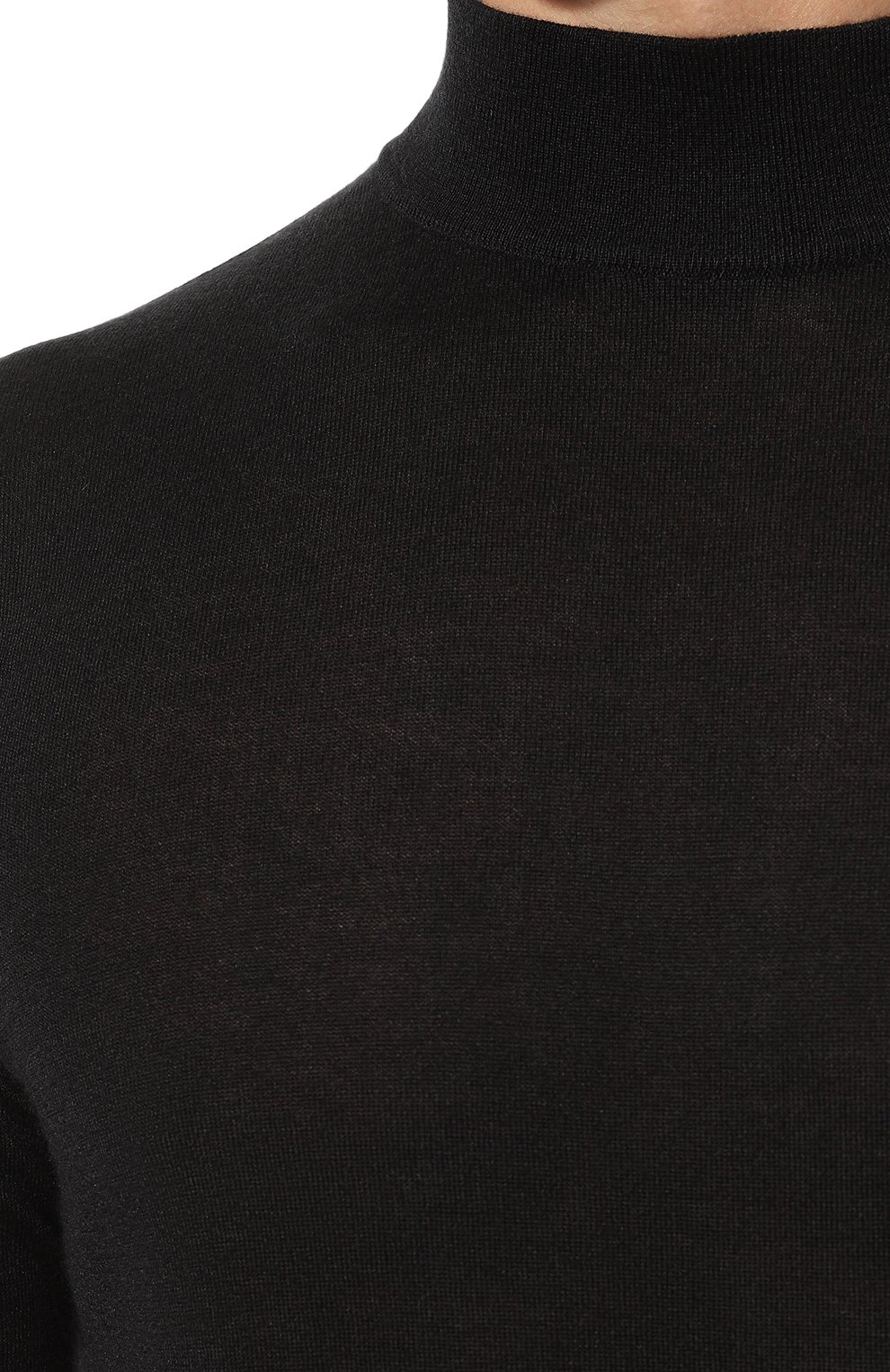 Водолазка из кашемира и шелка STEFANO RICCI, арт. KE03500L10/E23345, фото 5