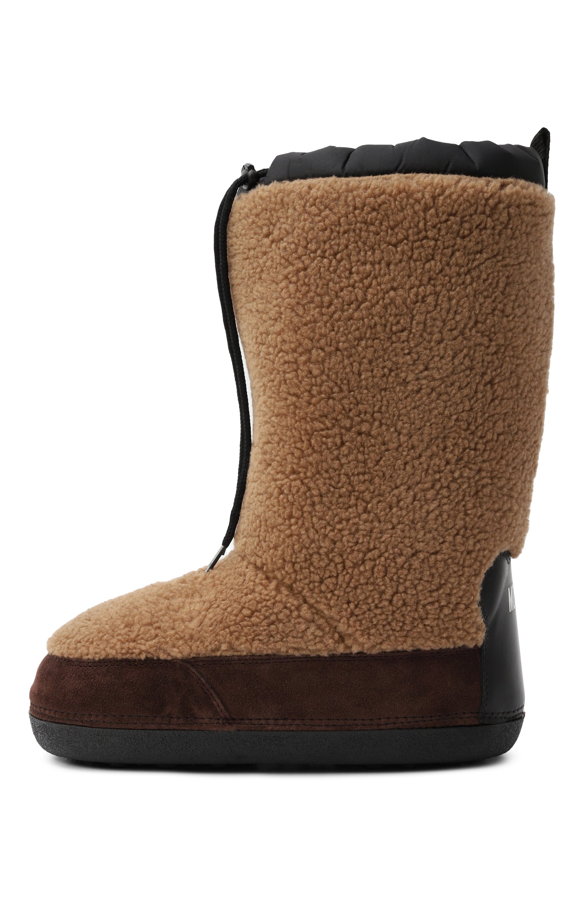 Утепленные сапоги MOSCHINO, арт. 81988/VAR1/36-40, фото 2