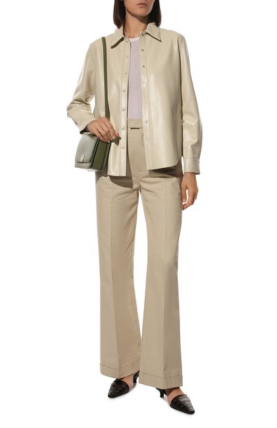 Пуловер из смеси кашемира и шелка GABRIELA HEARST, арт. 119933 A003, фото 2