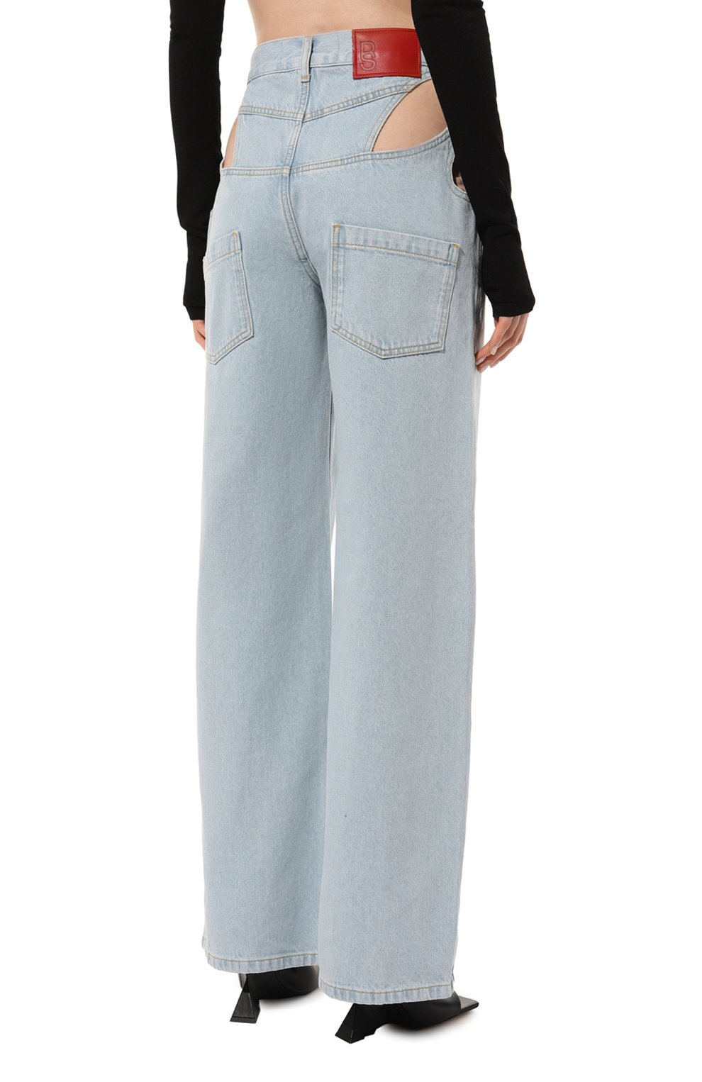 Джинсы RED SEPTEMBER, арт. 324.02.71.01, фото 4