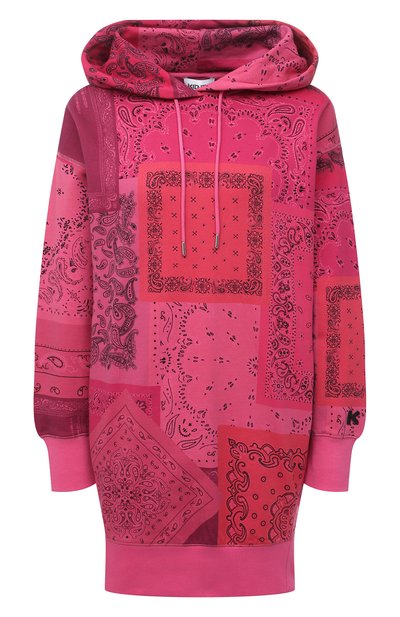 Женское хлопковое платье KENZO, арт. FC52R07724ML