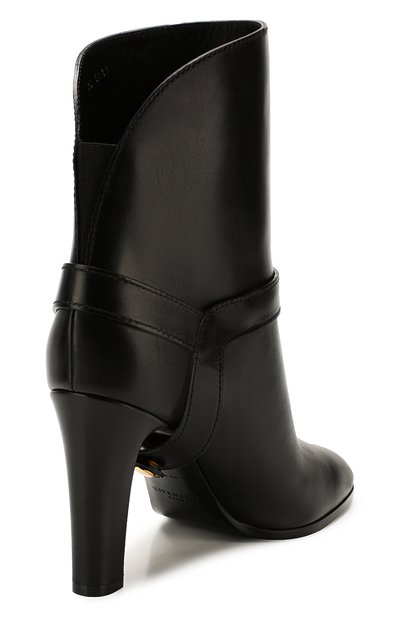 Кожаные ботильоны eden GIVENCHY, арт. BE601SE0LF, фото 4