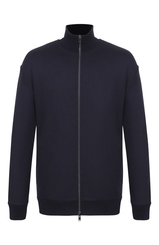 Кашемировый кардиган MVST M25.1MM.H009/J004 Синий M25.1MM.H009/J004