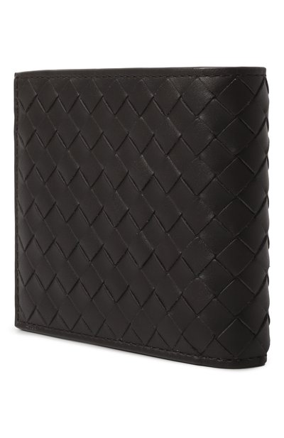 Кожаное портмоне BOTTEGA VENETA, арт. 113993/V47W1, фото 2