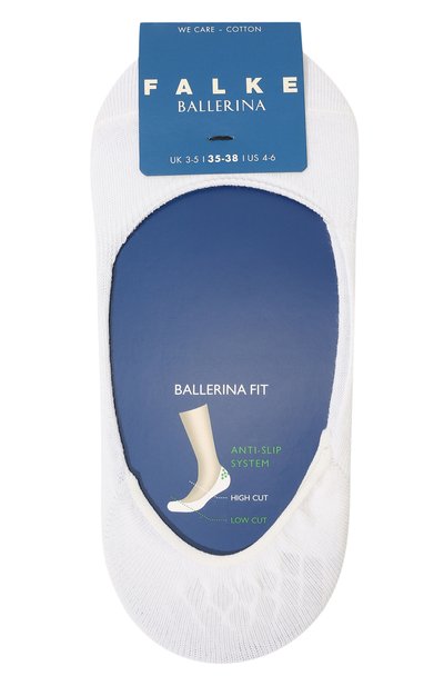 Хлопковые подследники FALKE, арт. 10489.