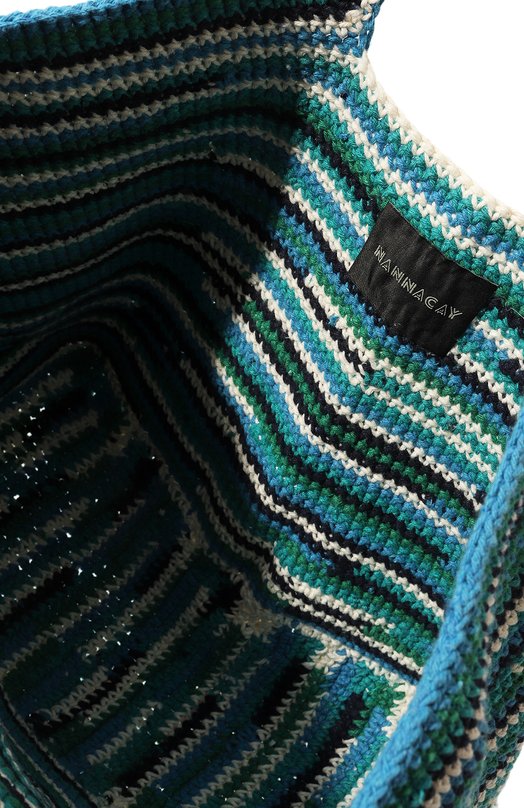 Сумка Suki Nannacay Голубой, фото 5