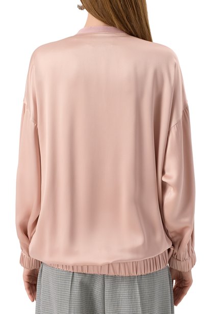 Атласный кардиган SASUPHI, арт. S25704/ST, фото 4