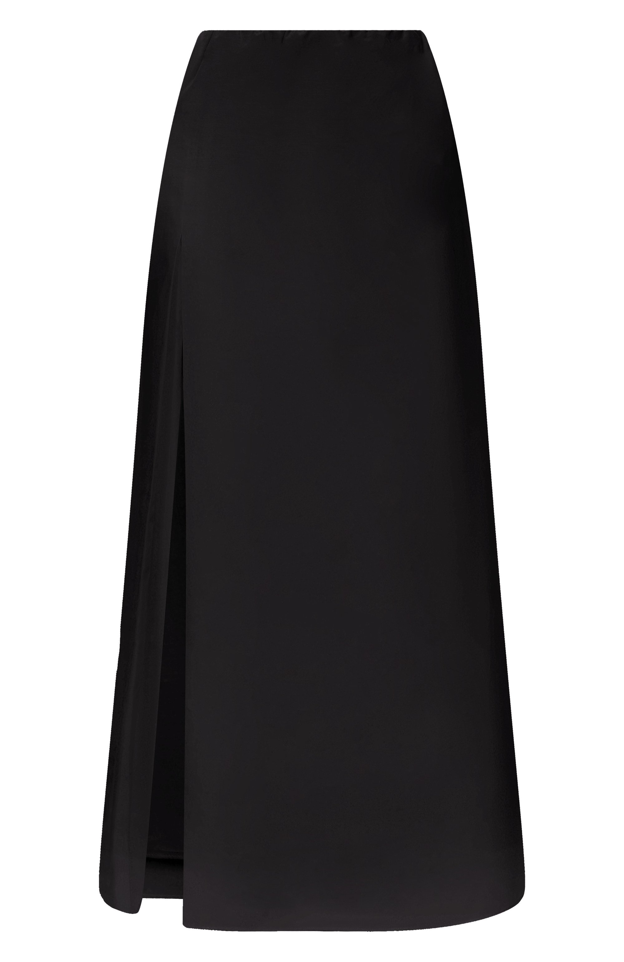 Юбка из хлопка и шелка LOULOU DE SAISON, арт. CARMEN, фото 1