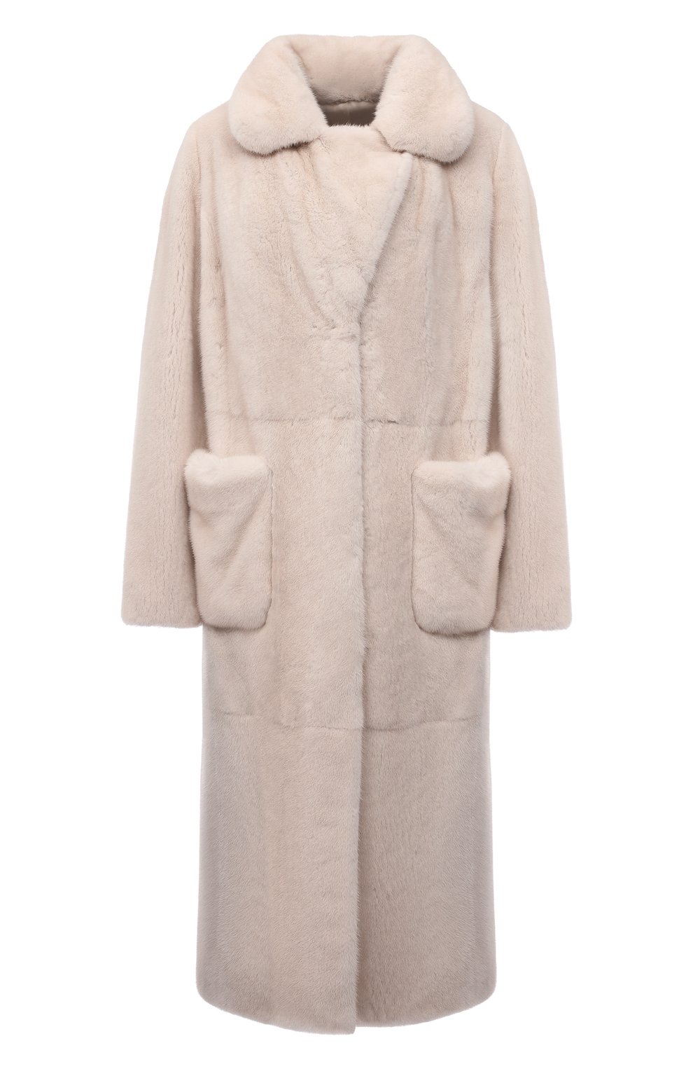 Шуба из меха норки VICTORIA KUSENKOVA, арт. 701200012470, фото 1