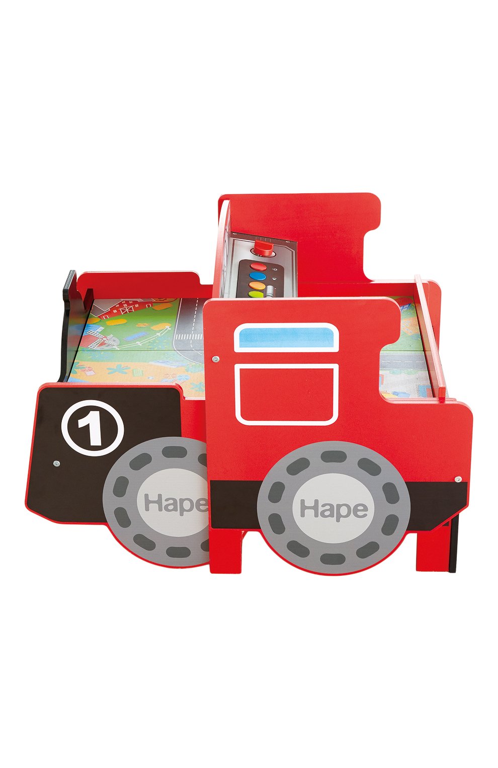 Игровой железнодорожный локомотив HAPE, арт. E3769_HP, фото 2