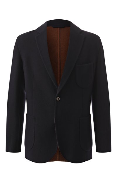 Мужской шерстяной пиджак STEFANO RICCI, арт. M1RSDB23T0/W0004M