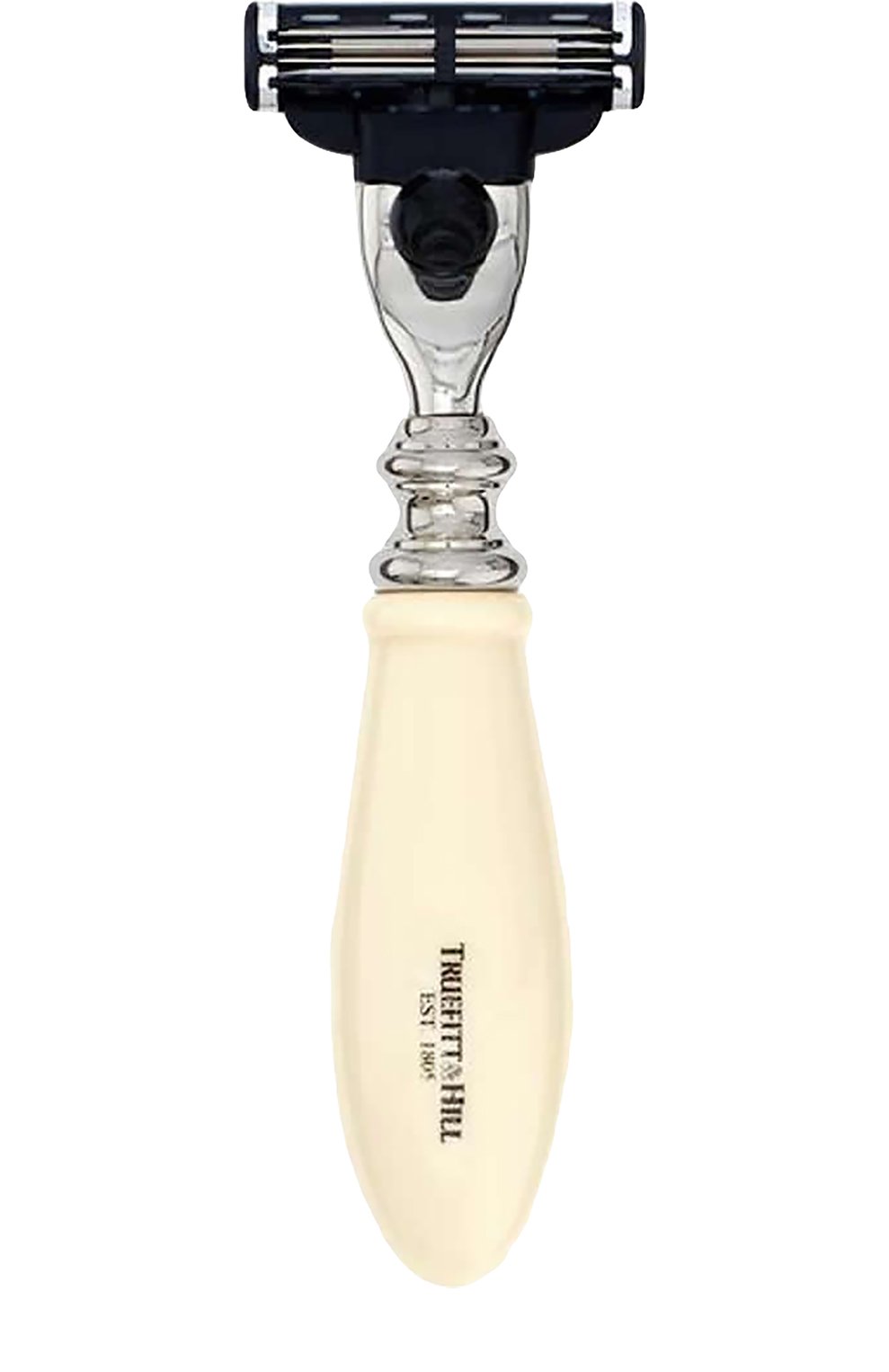 Станок для бритья machiii, слоновая кость с хромом / regency TRUEFITT AND HILL, арт. 83, фото 1