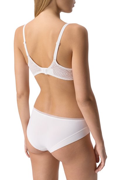 Бюстгальтер CHANTELLE белого цвета по цене 14790 руб., арт. C21T20., фото 3 Бюстгальтер CHANTELLE, арт. C21T20., фото 3