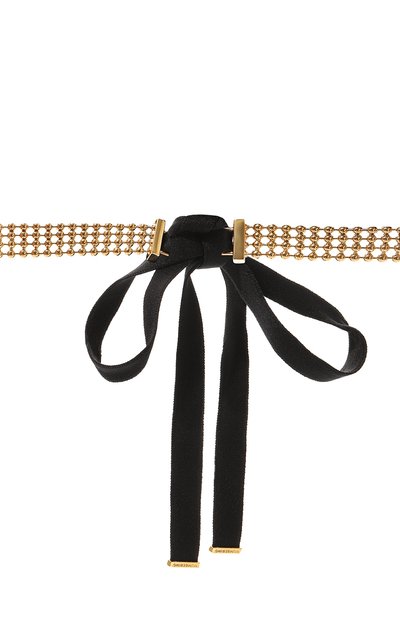 Чокер NUMBERING, арт. 5769/G0LD, фото 4