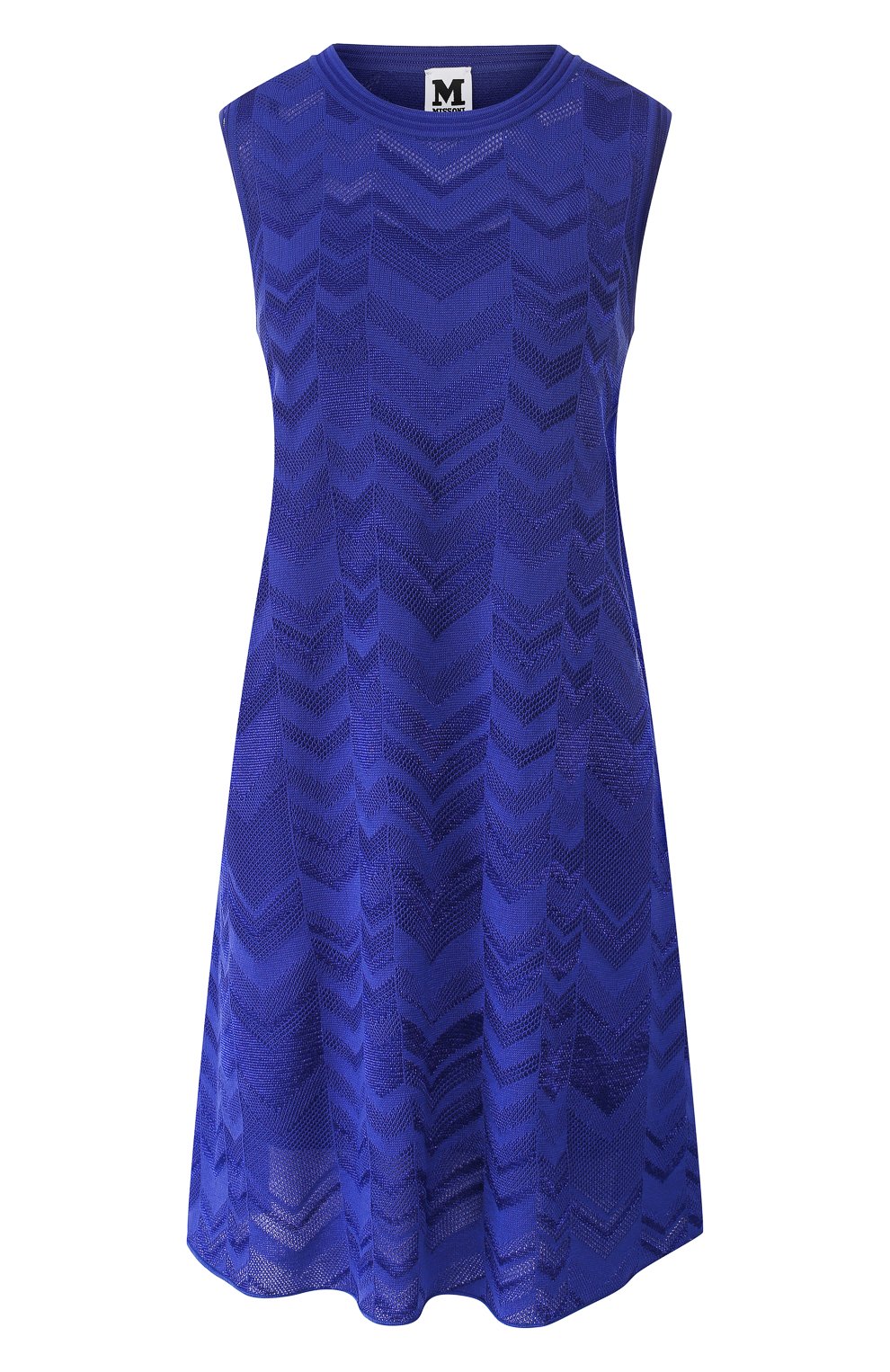 Платье свободного кроя M MISSONI, арт. 2DG00024/2K0002, фото 1