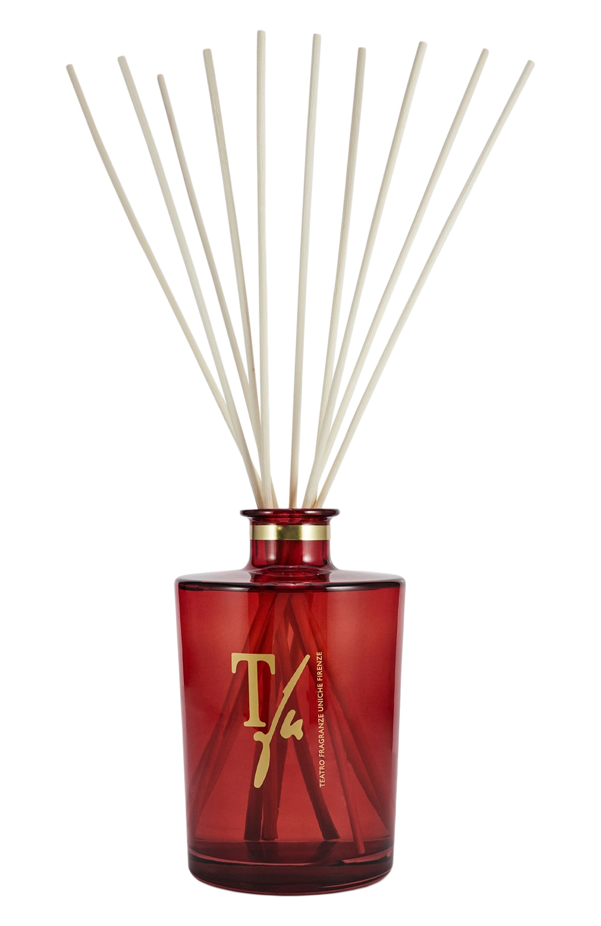 Диффузор ceresia (ваза 3000ml + рефил 3x1000ml) TEATRO, арт. CE3000TFU.23, фото 1