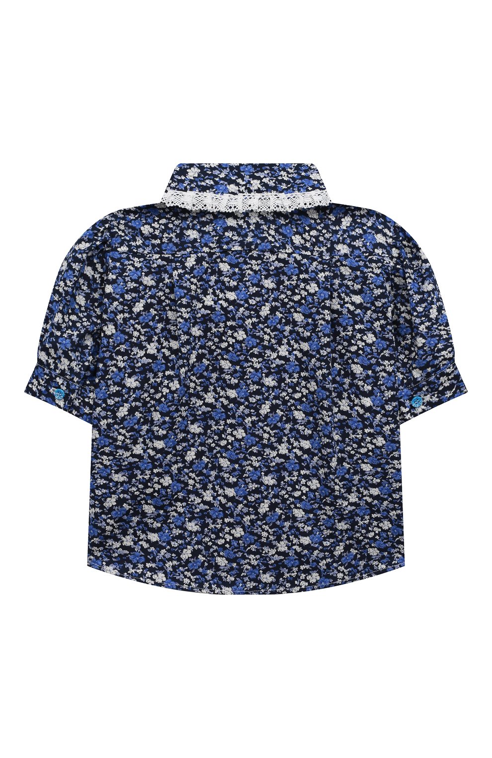 Хлопковая блузка ZHANNA & ANNA, арт. ZAOZ00000160, фото 2