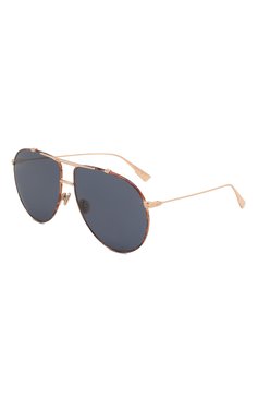 Женские солнцезащитные очки DIOR EYEWEAR темно-синего цвета, арт. DI0RM0NSIEUR1 06J | Фото 1 (Региональные ограничения белый список (Axapta Mercury): Не проставлено, RU; Нос: Не проставлено; Тип очков: С/з; Оптика Гендер: оптика-женское; Очки форма: Авиаторы)