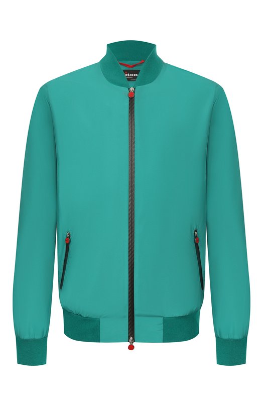 Бомбер Kiton UBLMSEAK0744H Зелёный UBLMSEAK0744H