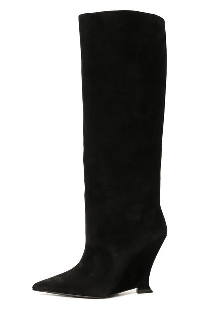 Замшевые сапоги numa 100 3JUIN, арт. 324W9005.S.0877997, фото 4