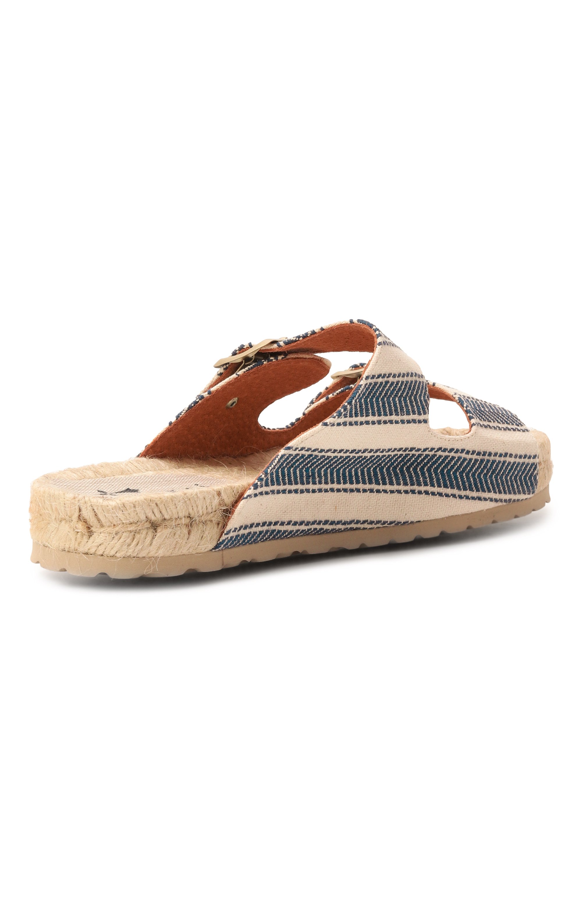 Текстильные шлепанцы MANEBI, арт. H 2.3 R0, фото 5