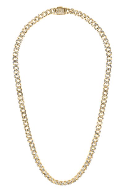 Колье CRYSTAL HAZE, арт. MIRC0 MEXICAN CHAIN, фото 1