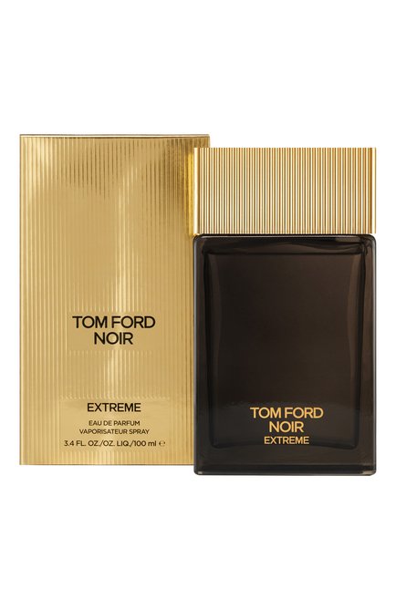 Мужской парфюмерная вода noir extreme (100ml) TOM FORD бесцветного цвета, арт. T2TM-01 | Фото 2 (Статус проверки: Проверена категория; Ограничения доставки: flammable)