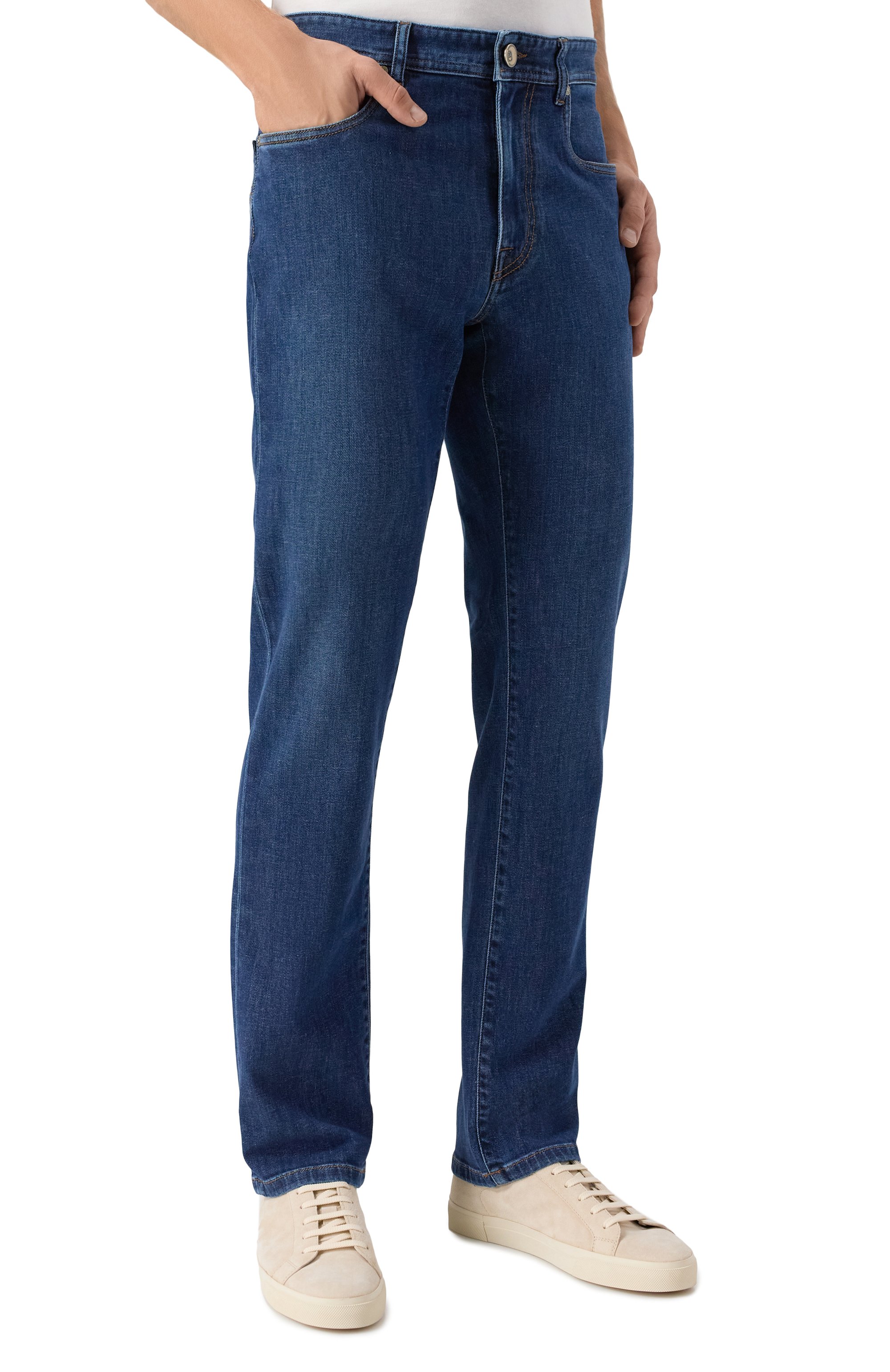 Джинсы CORNELIANI, арт. 264JG4-2620134, фото 3