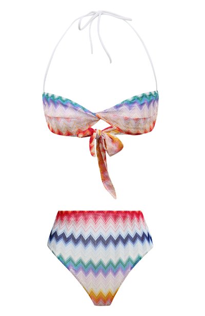 Женский раздельный купальник MISSONI, арт. MS24SP00/BR00TF