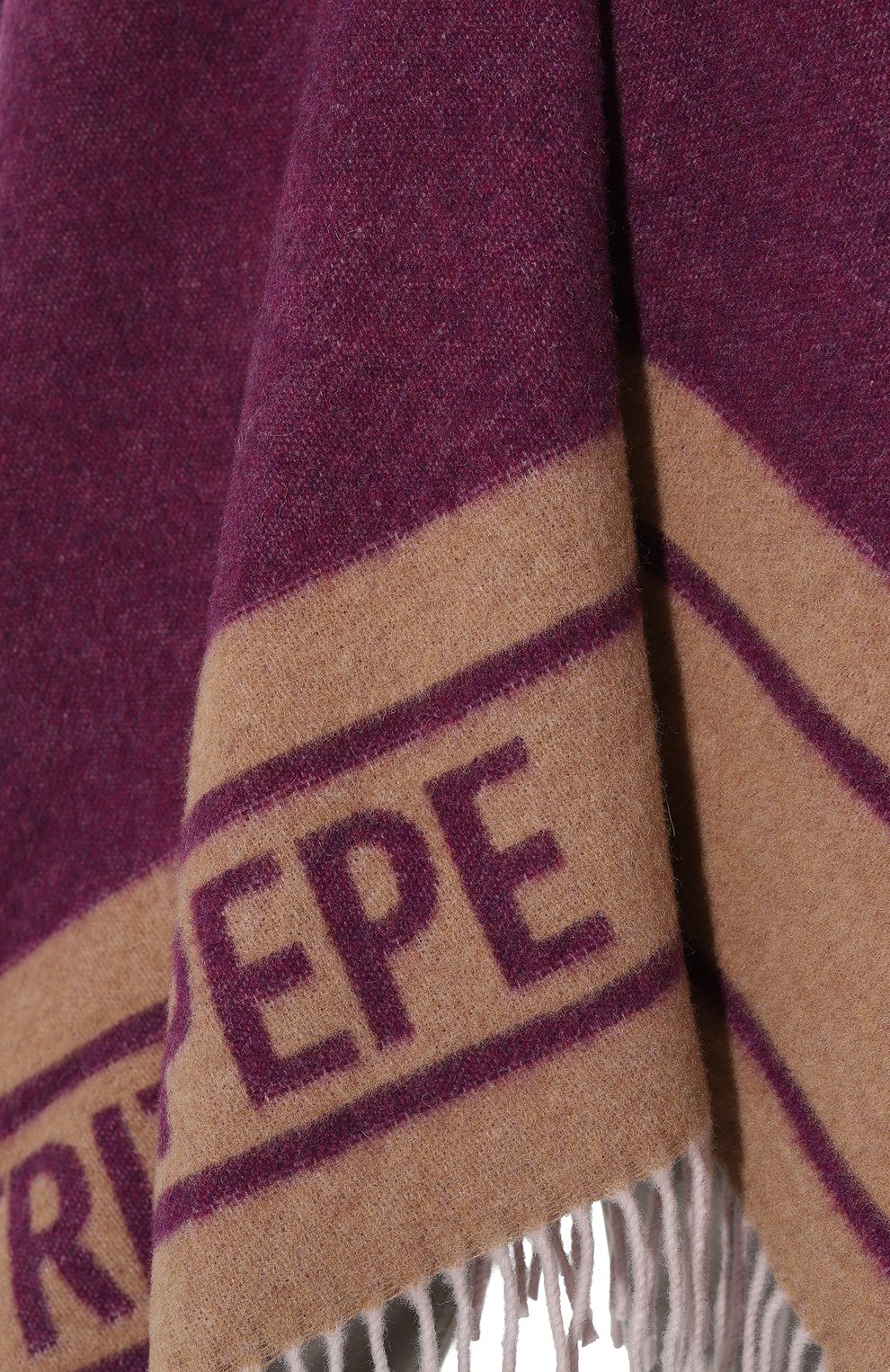 Шерстяное пончо PATRIZIA PEPE, арт. 8F0017_A400, фото 5