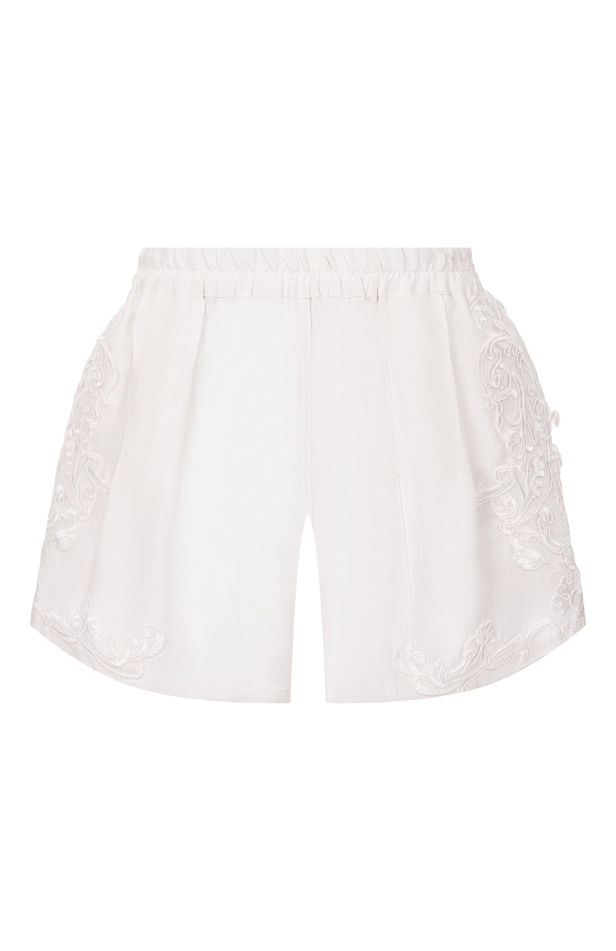 Льняные шорты MAURIZIO, арт. W01320781, фото 1