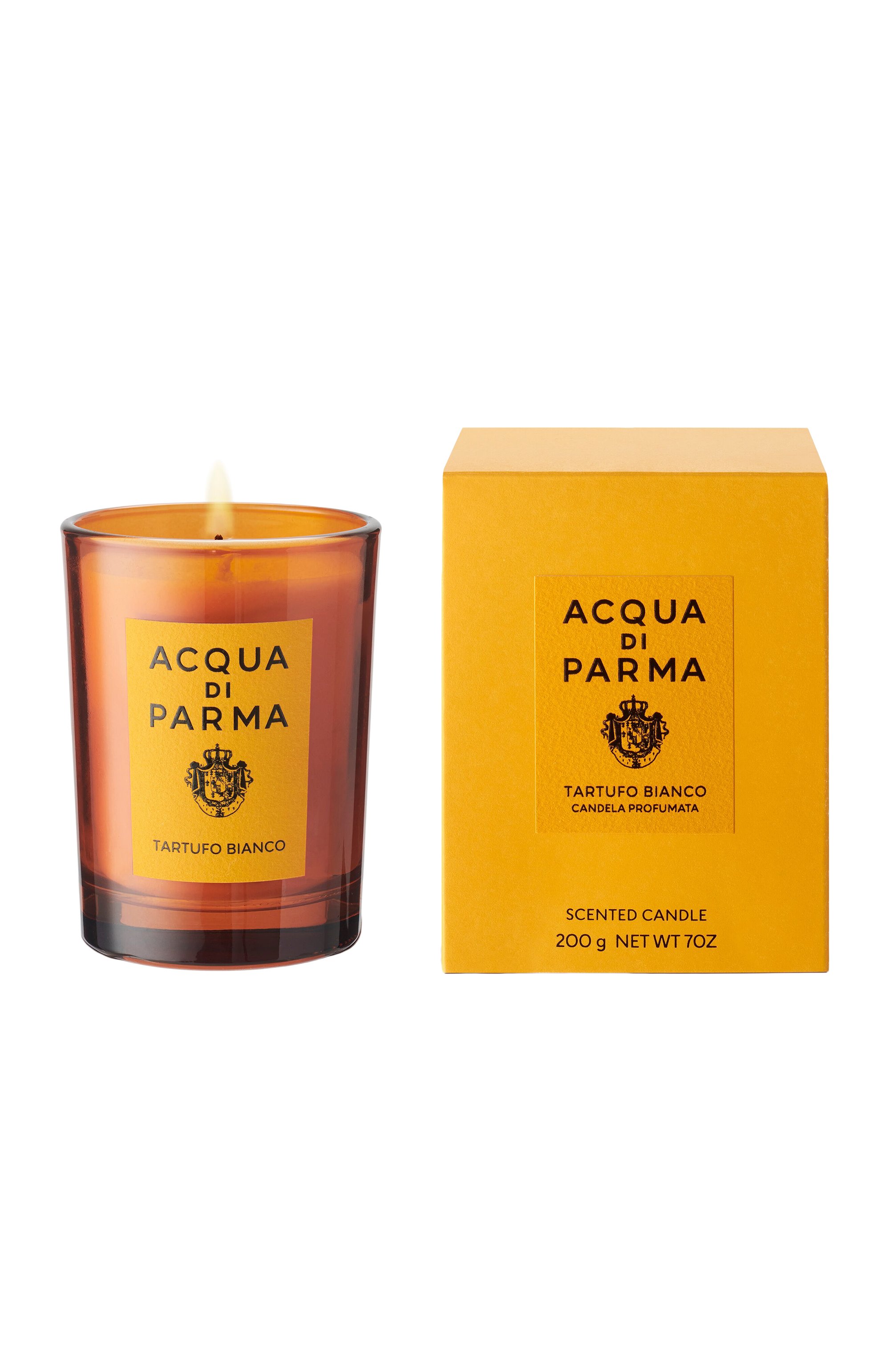 Парфюмированная свеча tartufo bianco (200g) ACQUA DI PARMA, арт. ADP082736, фото 2