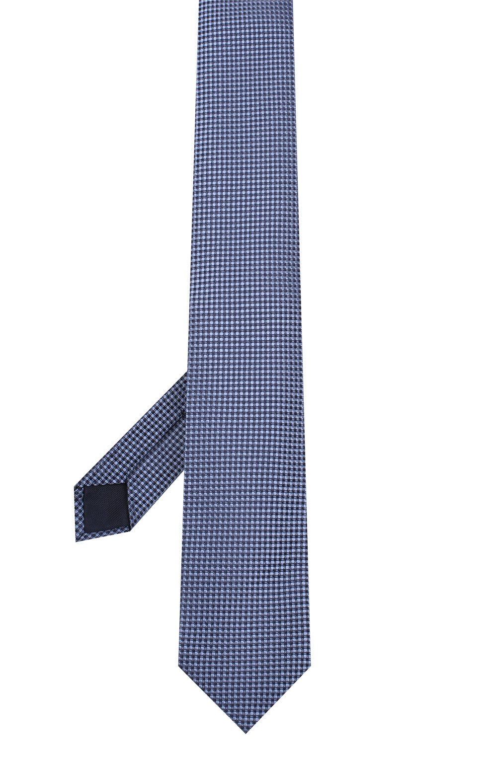 Шелковый галстук CORNELIANI, арт. 85U306-0120303/00, фото 2