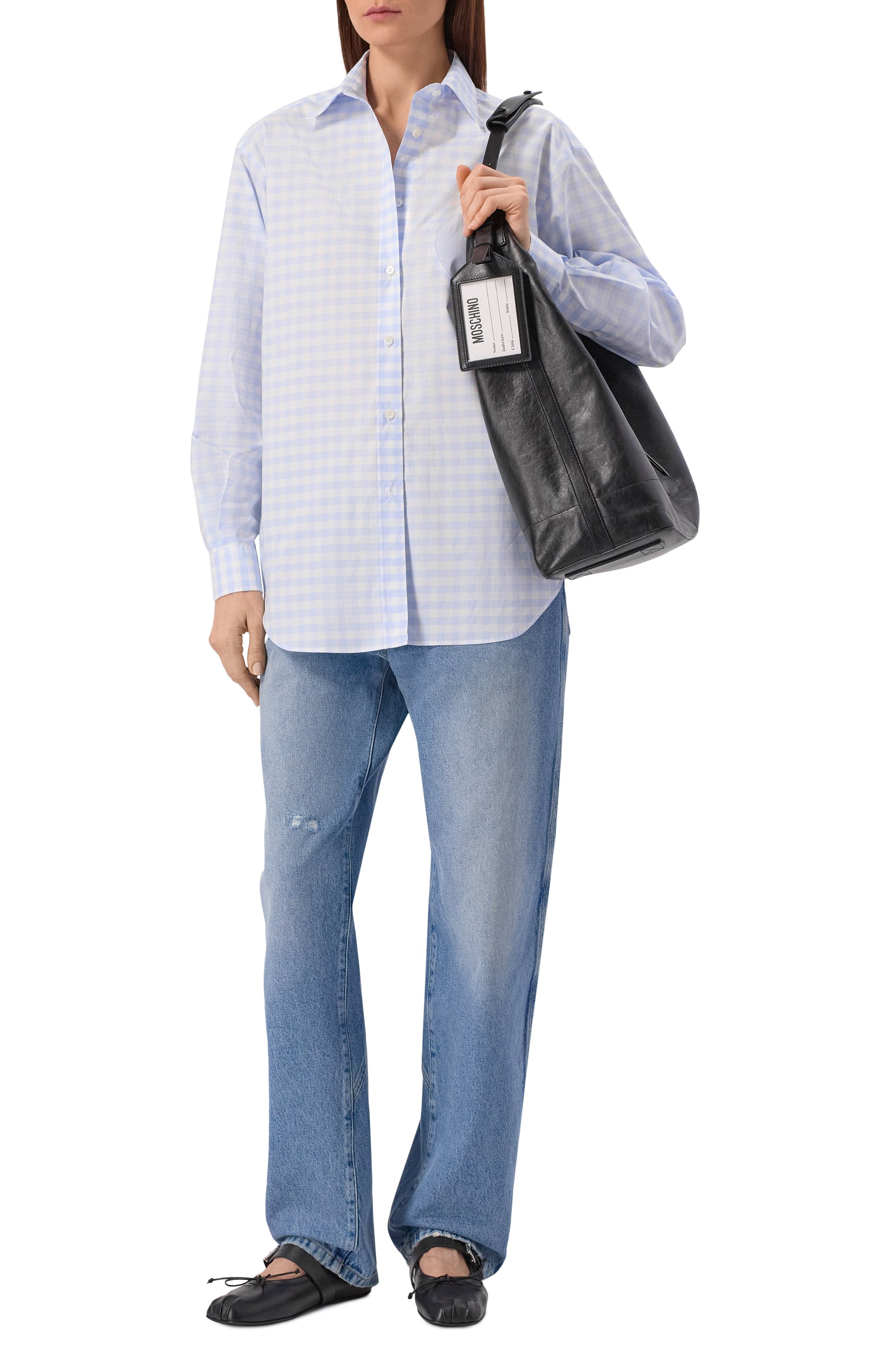 Сумка id MOSCHINO, арт. MC4082PP10/0D9, фото 3