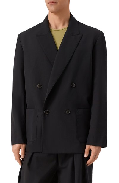 Двубортный пиджак NANUSHKA, арт. NM25SS0W12599, фото 5