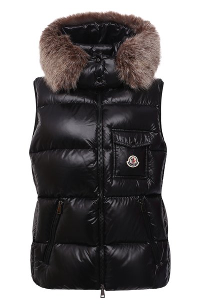 Женский пуховый жилет balabio MONCLER, арт. G2-093-1A000-77-68950