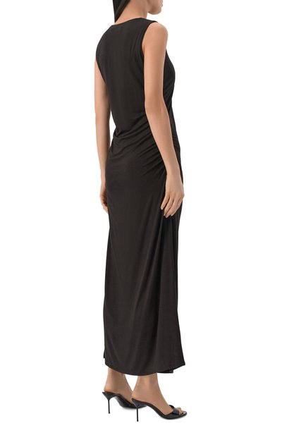 Платье из вискозы PIETRO BRUNELLI, арт. AG2517/BB5227, фото 3