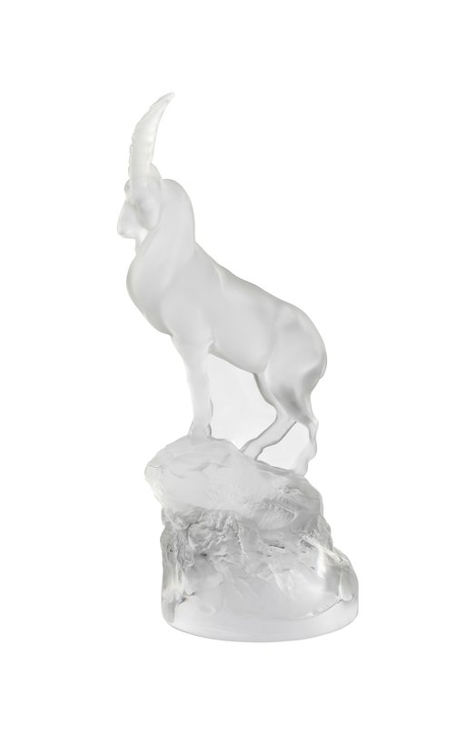 фото Скульптура ibex lalique