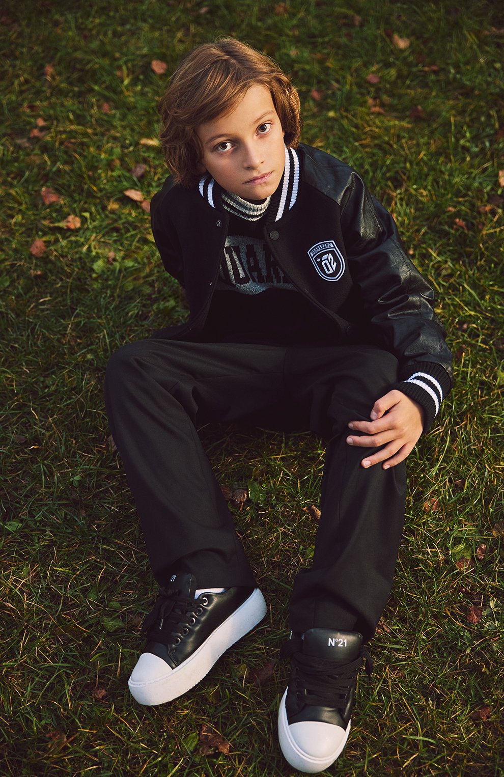 Брюки GIVENCHY, арт. H30127/6A-12A, фото 4