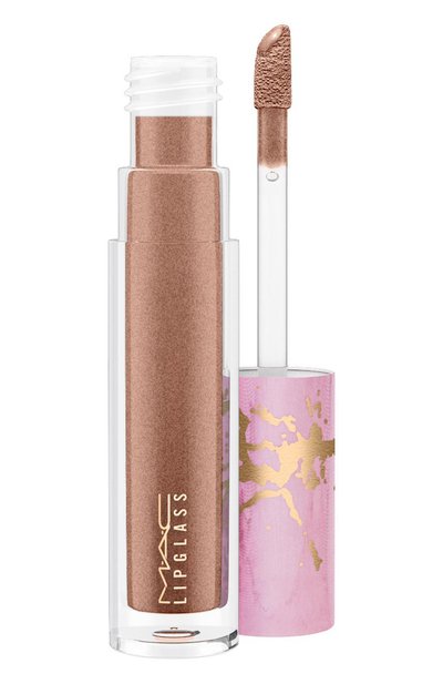 Женские блеск для губ electric wonder lipglass, оттенок rock starz MAC, арт. SFX4-3A