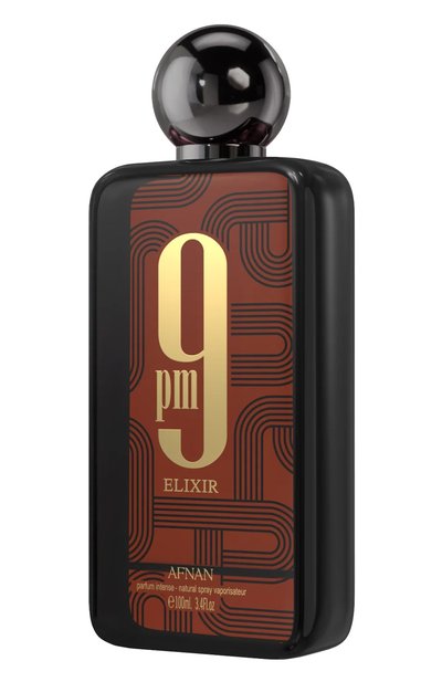 Духи 9 pm elixir (100ml) AFNAN, арт. 6290171075738, фото 2