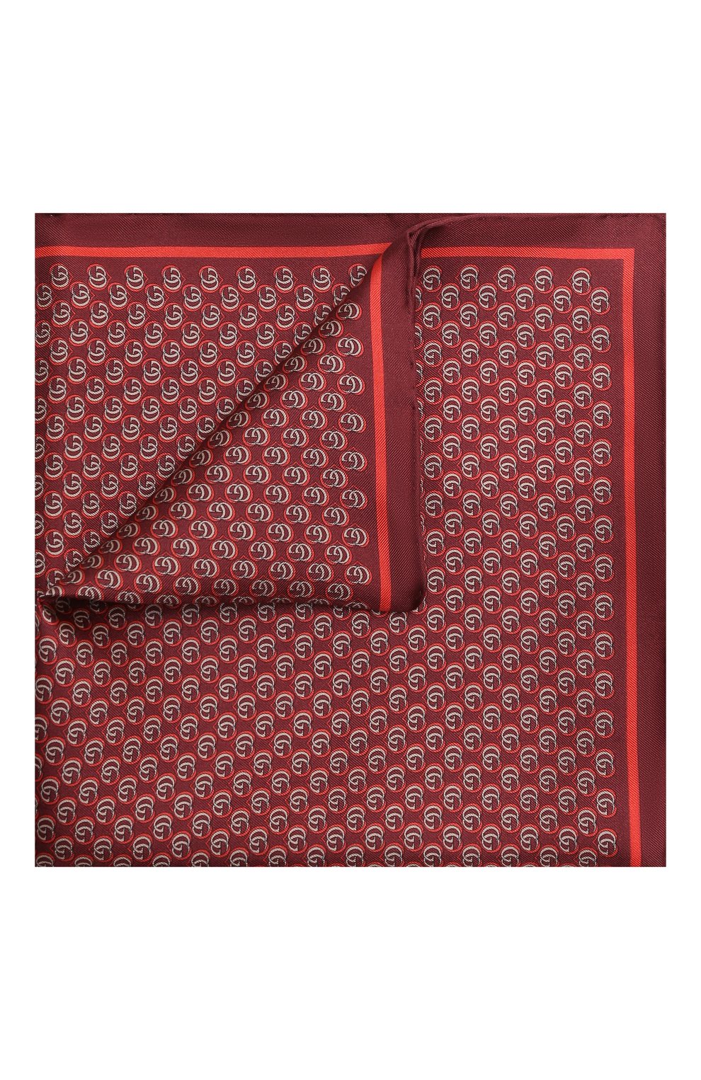 Шелковый платок GUCCI, арт. 597280 4G001, фото 1