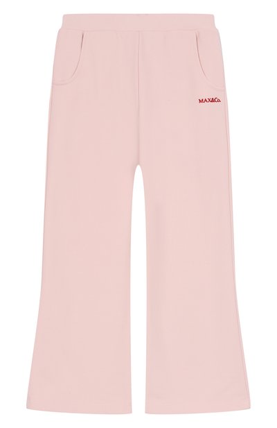 Хлопковые брюки MAX&CO, арт. MX0157-MX056